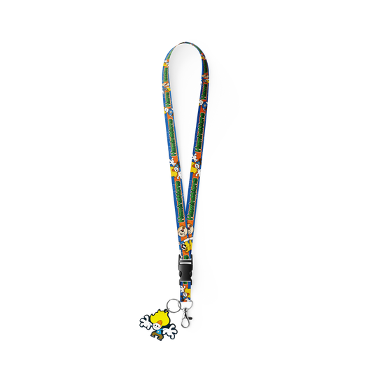 Haminations Lanyard